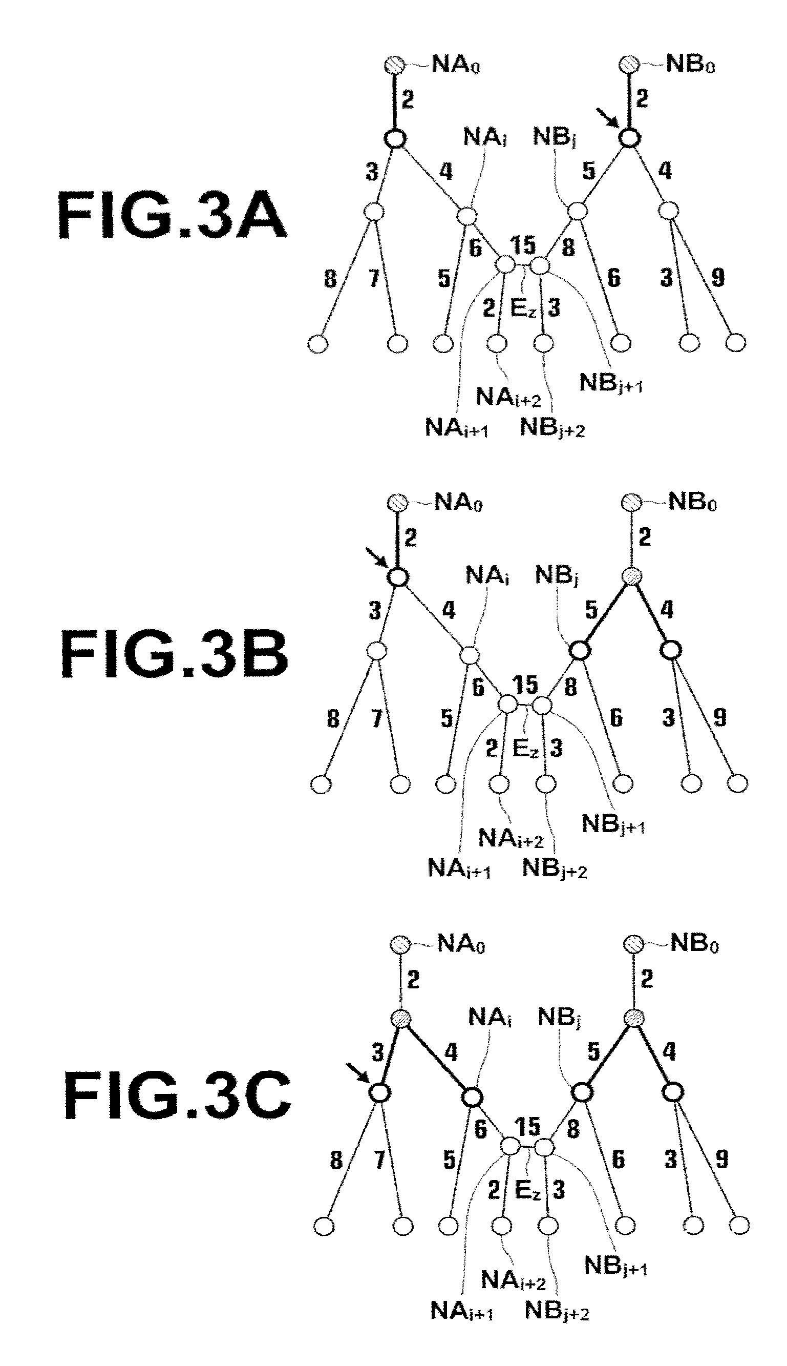 Tree structure extraction apparatus, method and program