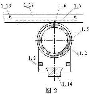 Box-folding machine for automatic paper correction and window pasting