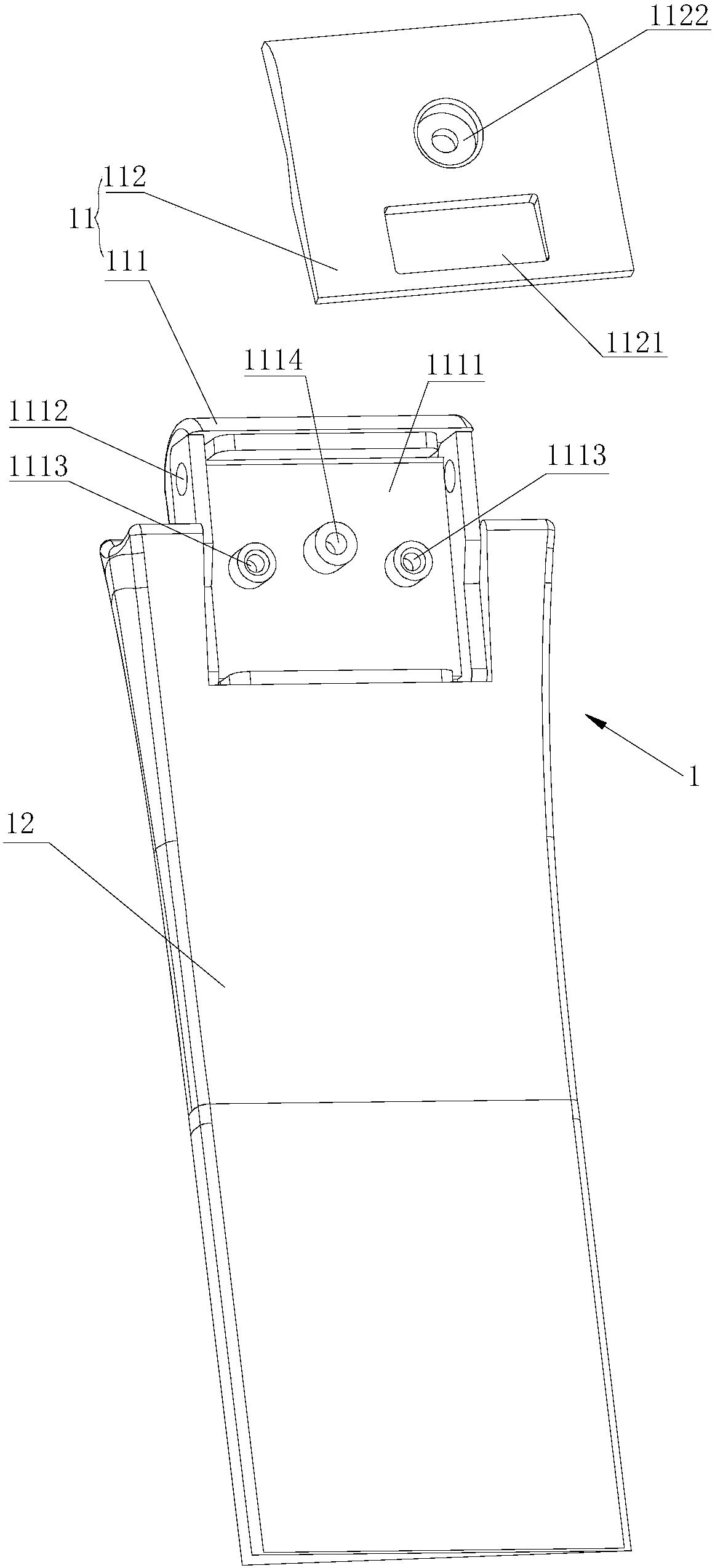 Watchband and wearable device with the same