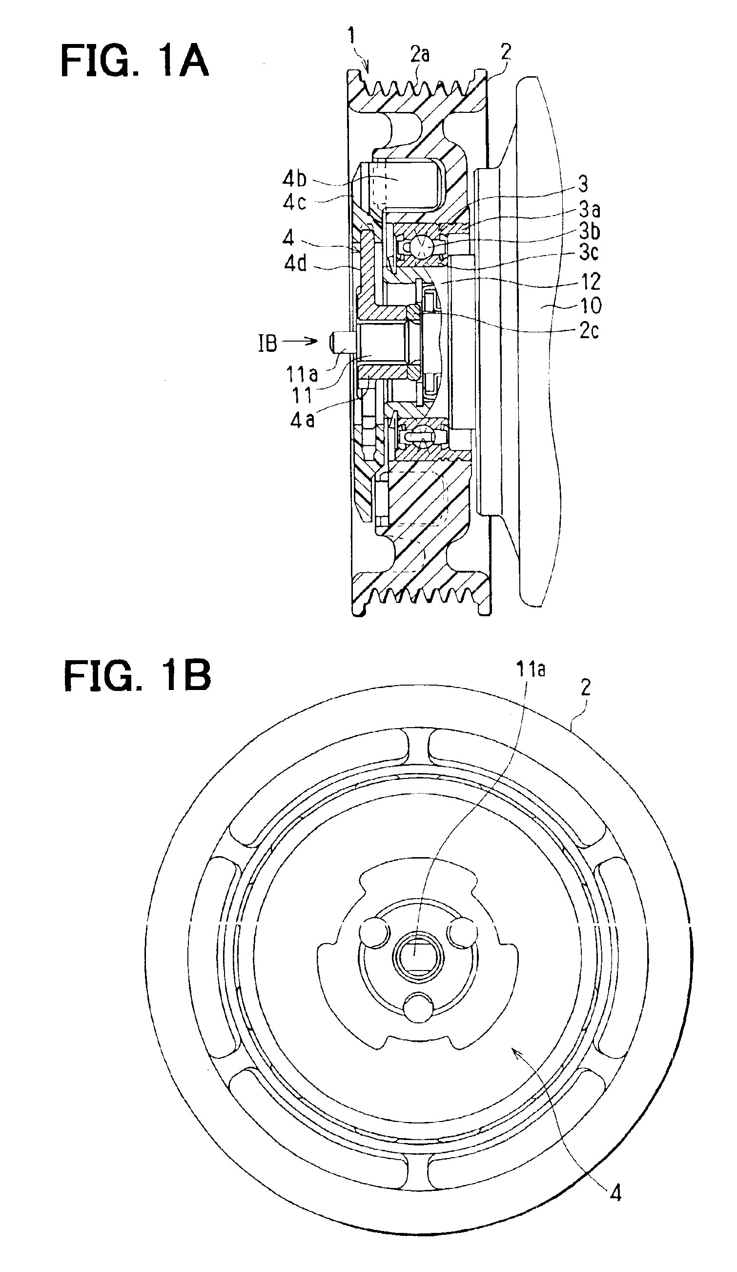 Rotator with bearing, and method for manufacturing the same