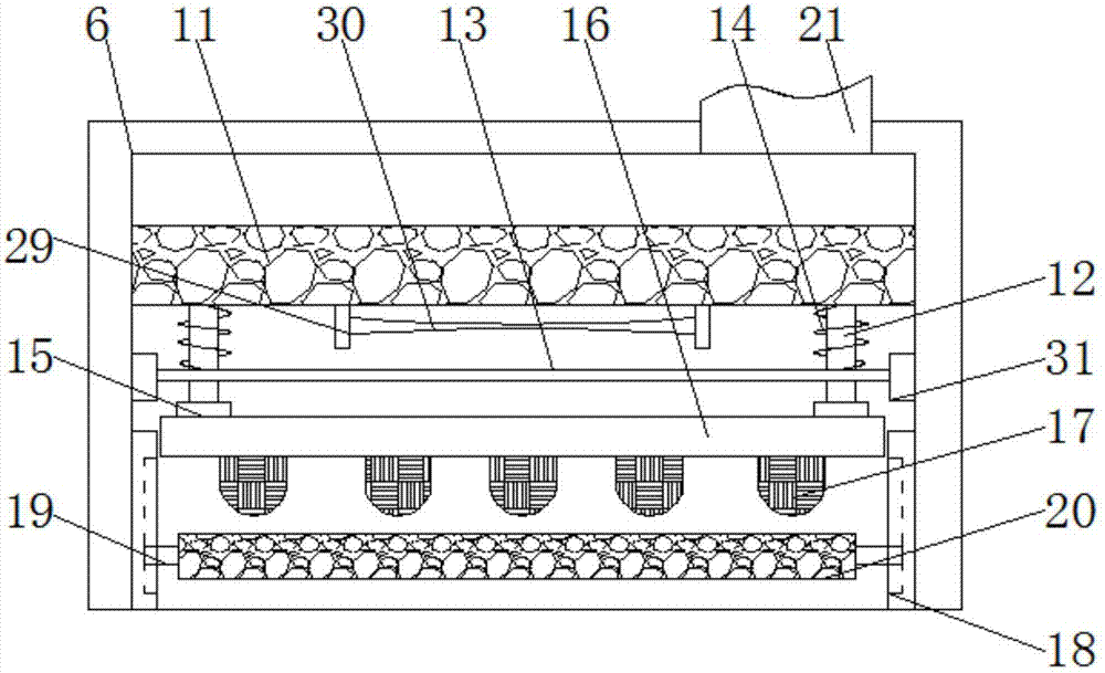 Printer based on block chain