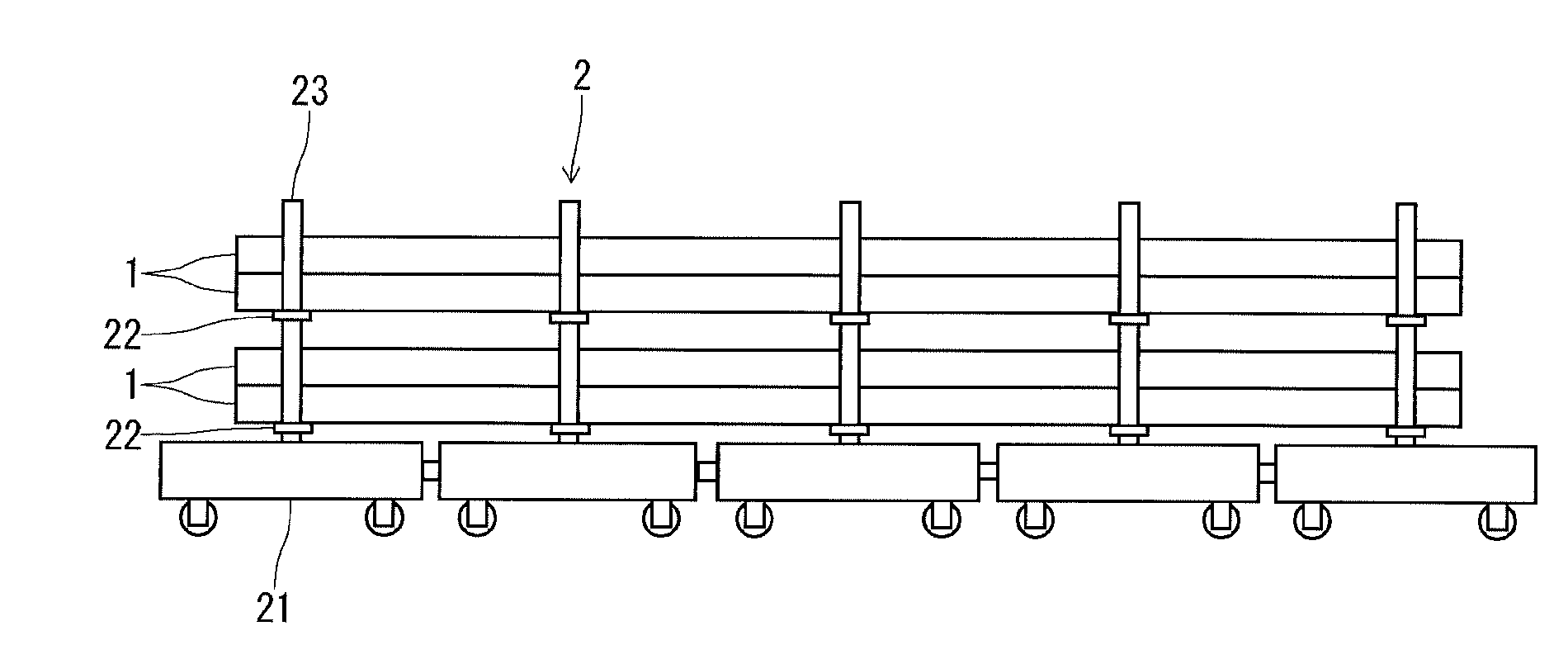 Method for heat-treating metal tubes or pipes for nuclear power plant, batch-type vacuum heat treatment furnace used therefor, and metal tubes or pipes for nuclear power plant heat-treated by the same