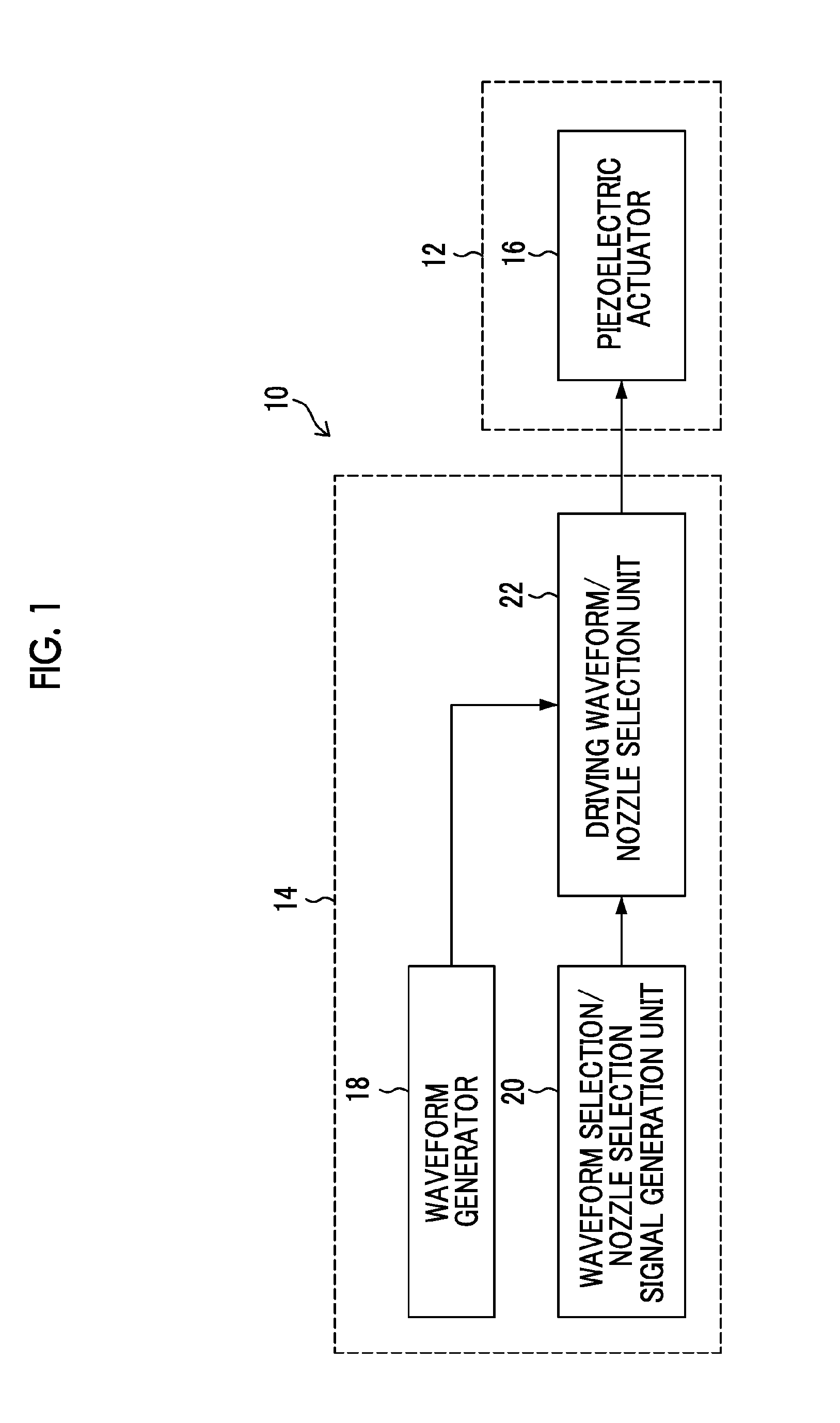 Device and method for driving liquid discharge head, liquid discharge apparatus, and ink-jet apparatus