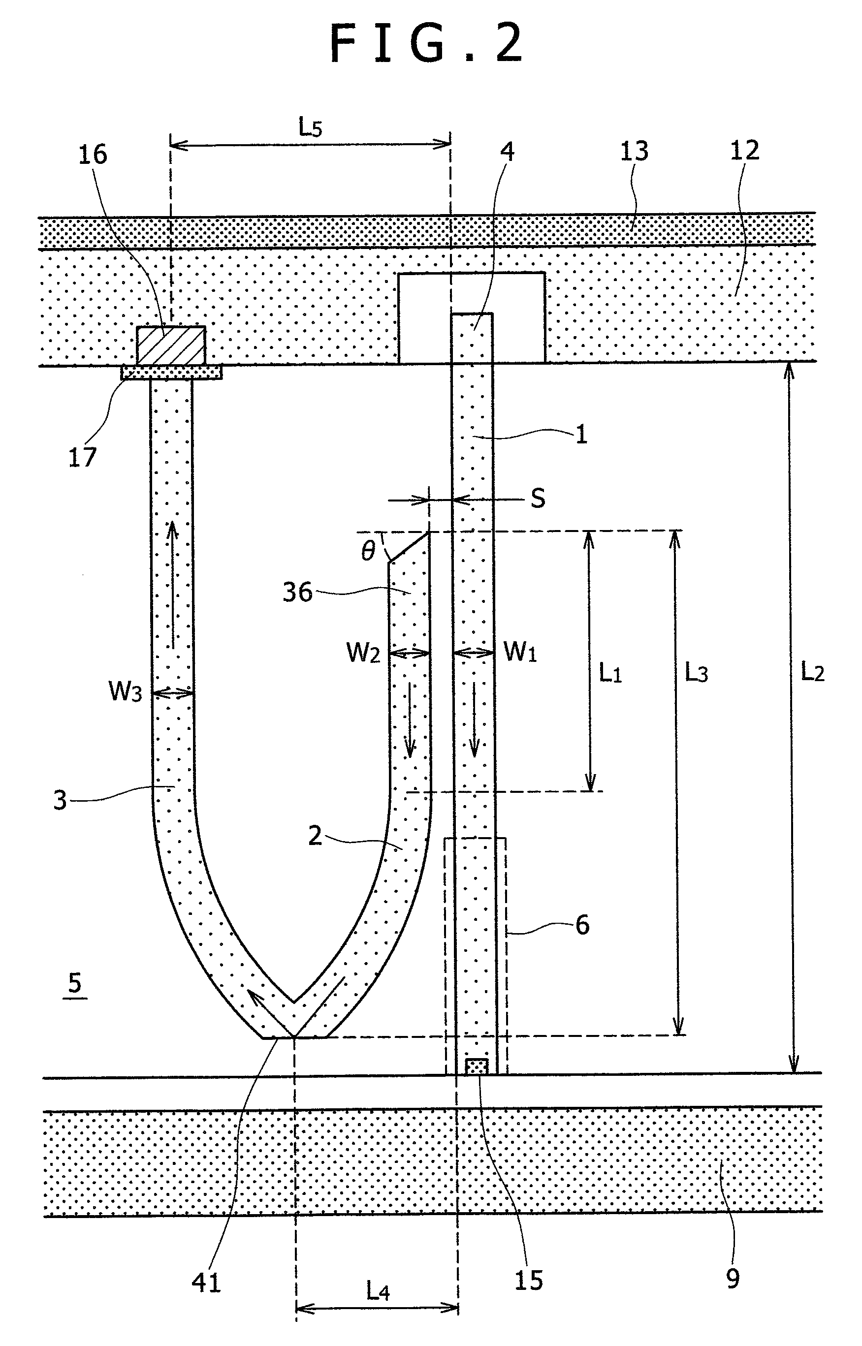 Thermally assisted magnetic recording head and magnetic recording apparatus