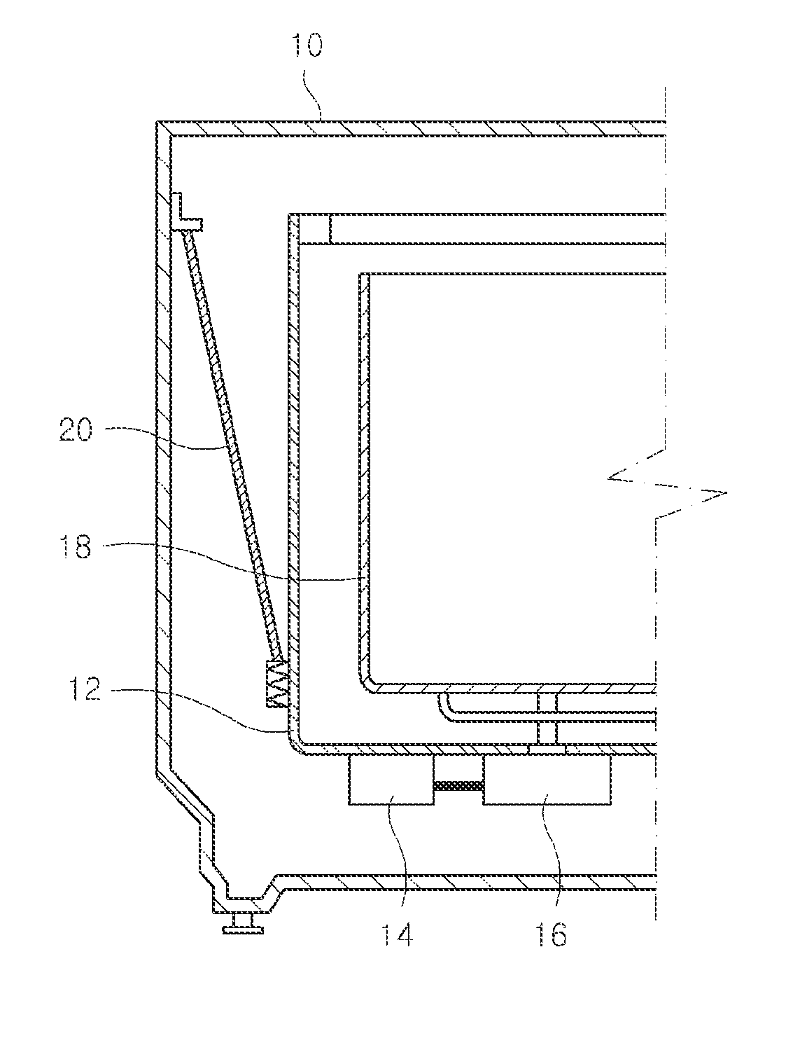 Method and apparatus for controlling a washing machine