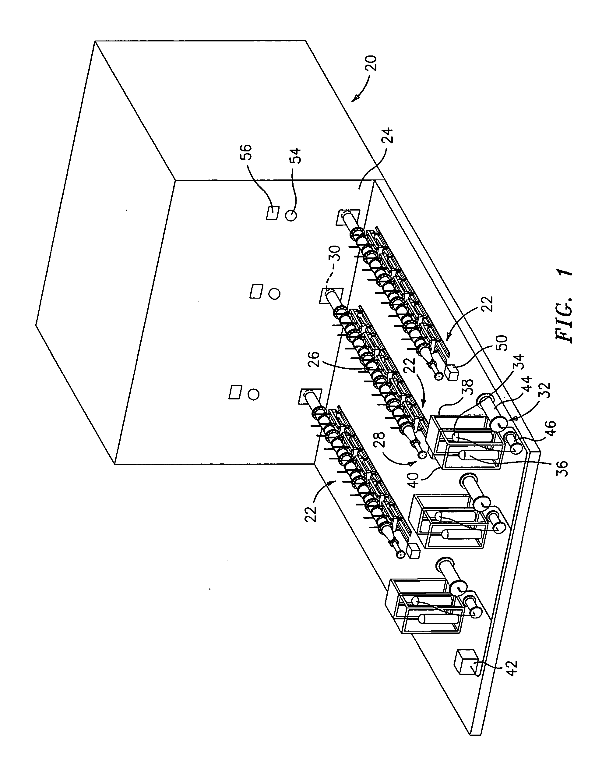 Detonative cleaning apparatus