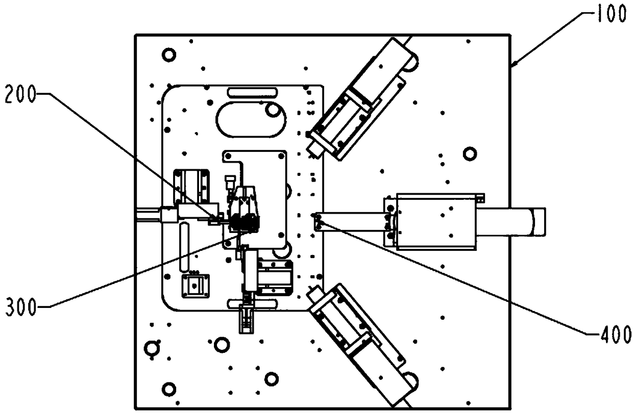 Alignment machine for laser level meter