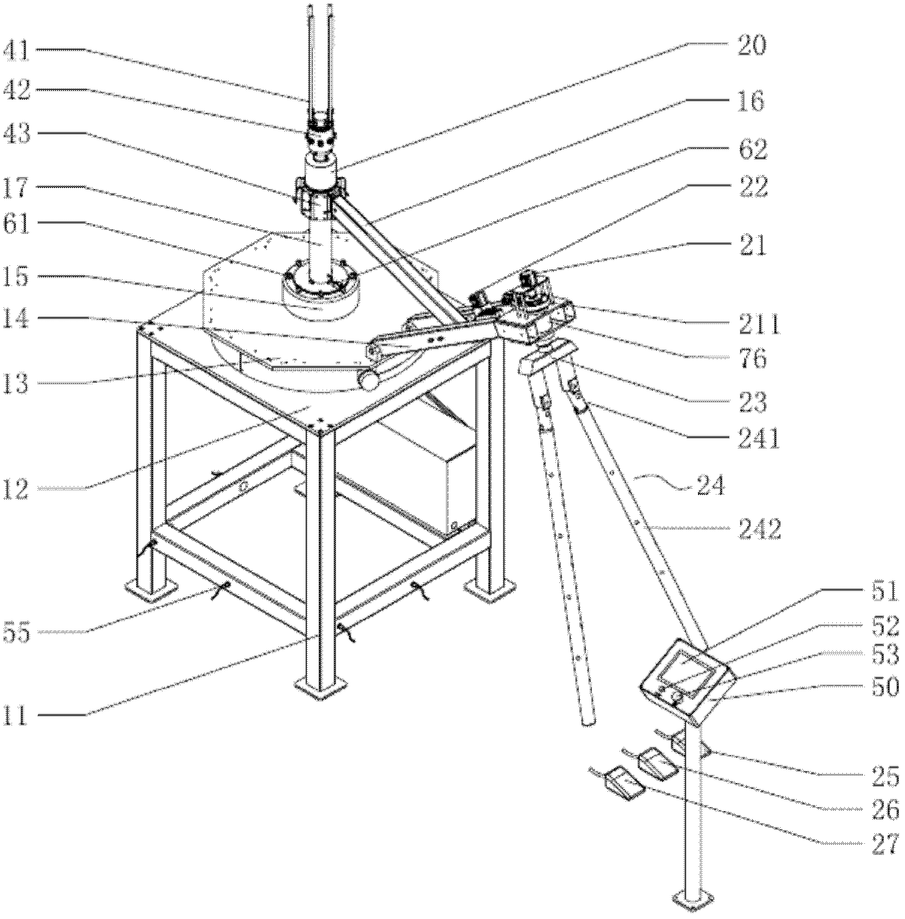 Rotary rubber turbine