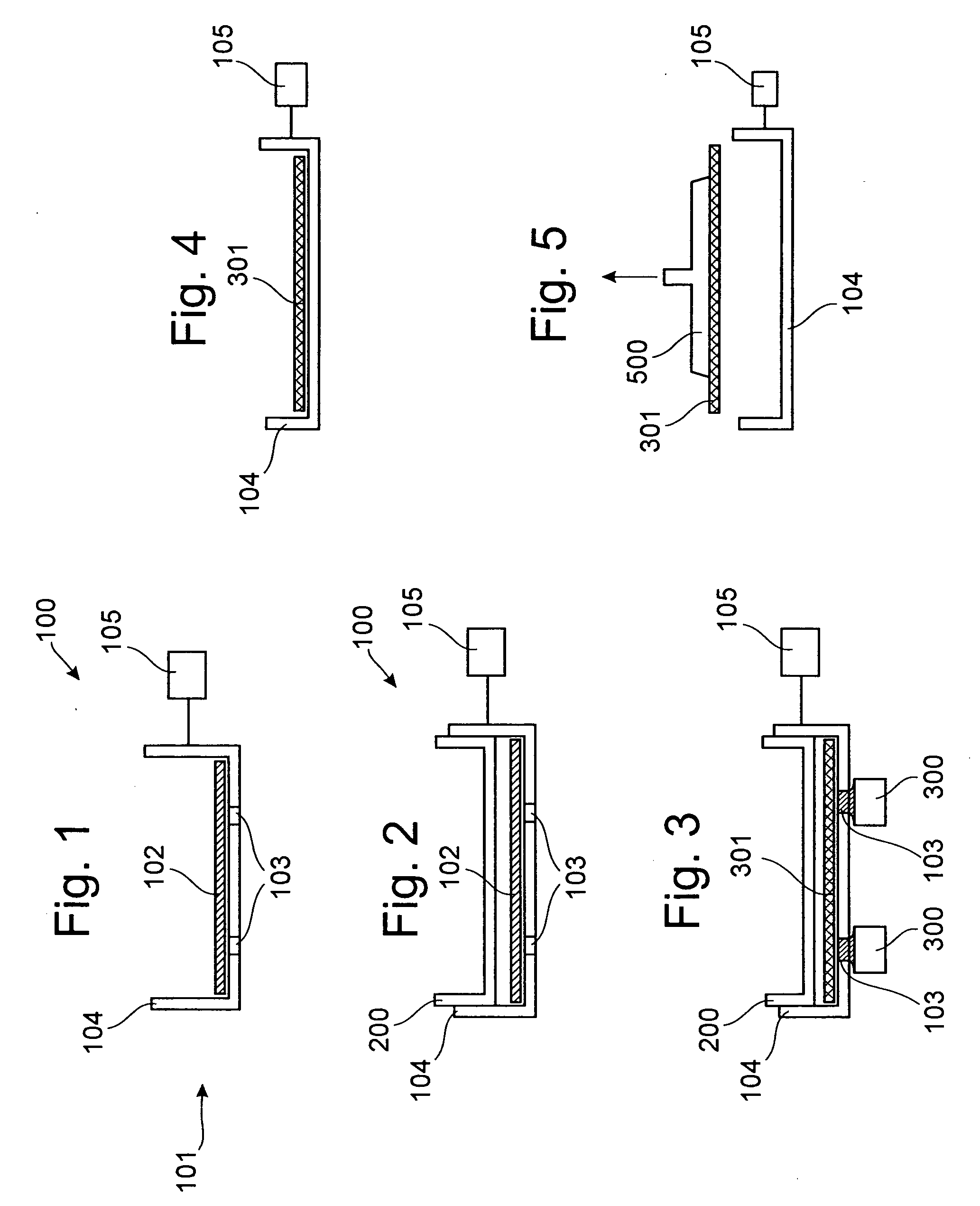 Device, arrangement and method for manufacturing a component