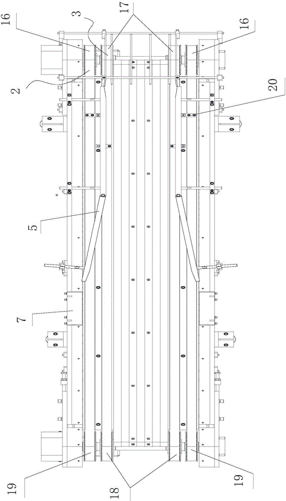 Automatic counting and sorting equipment