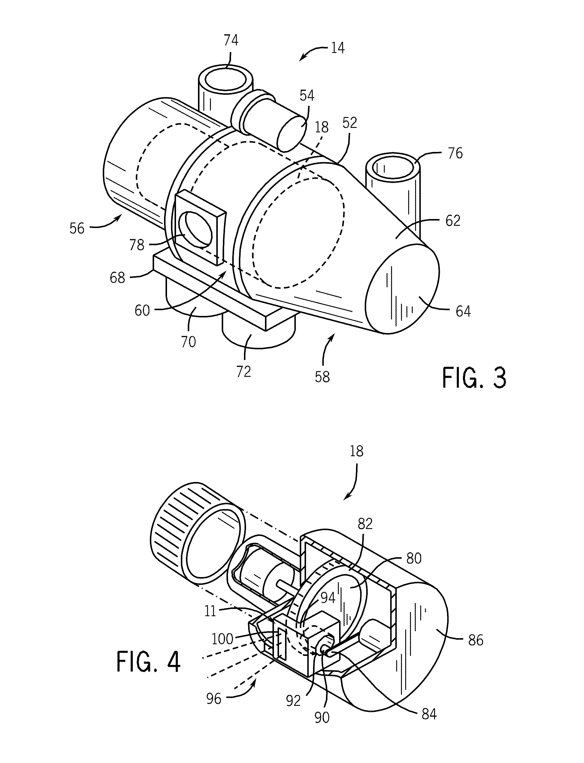 Thermal energy storage and transfer assembly and method of making same