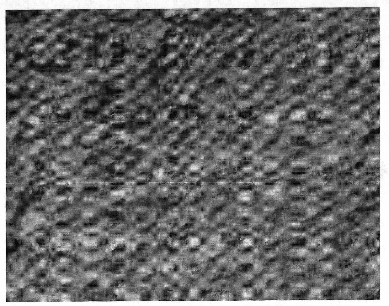 Method for extracting information on expansion and elimination of dead wood of pine wilt disease in air photos of unmanned aerial vehicle