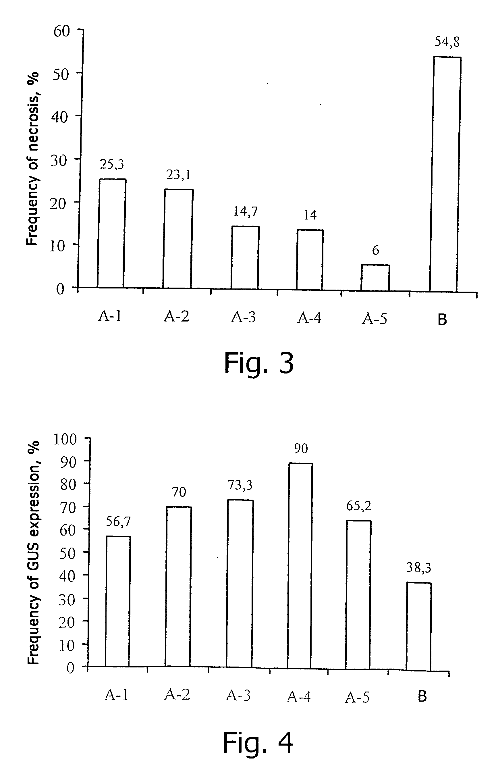 Method for producing a transgenic plant with the aid of agrobacterium thumefaciens