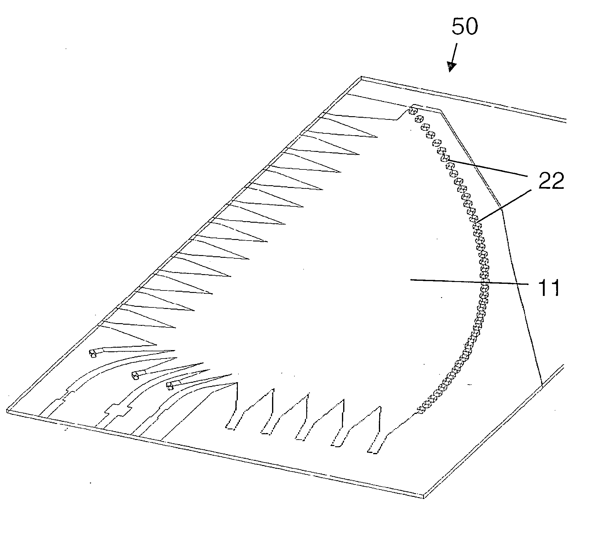 Waveguide Structure