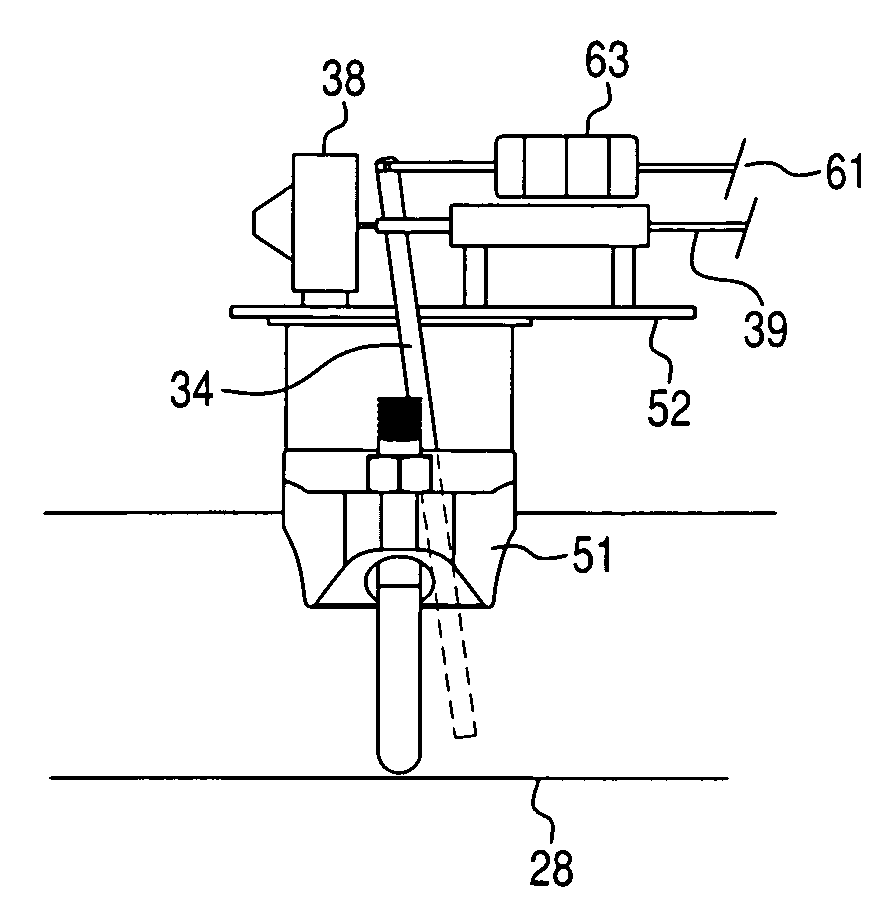 Flow sensor and actuator