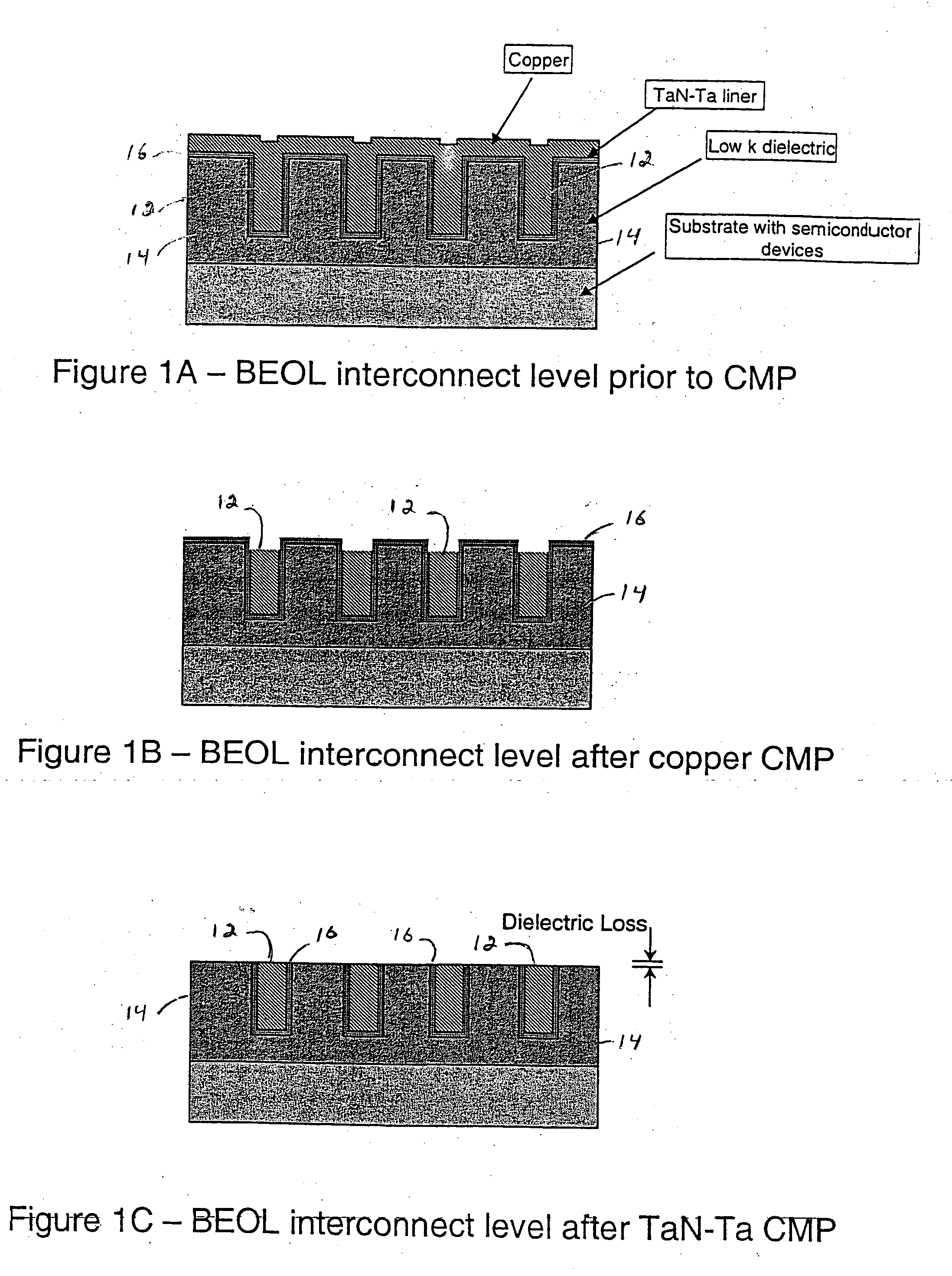 Ta-TaN selective removal process for integrated device fabrication