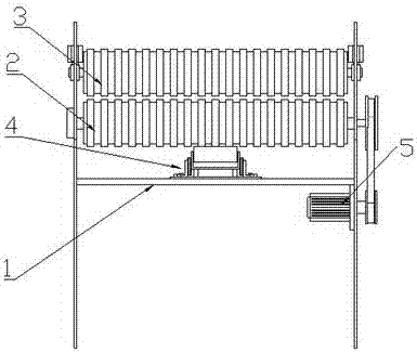 Thin film conveying device