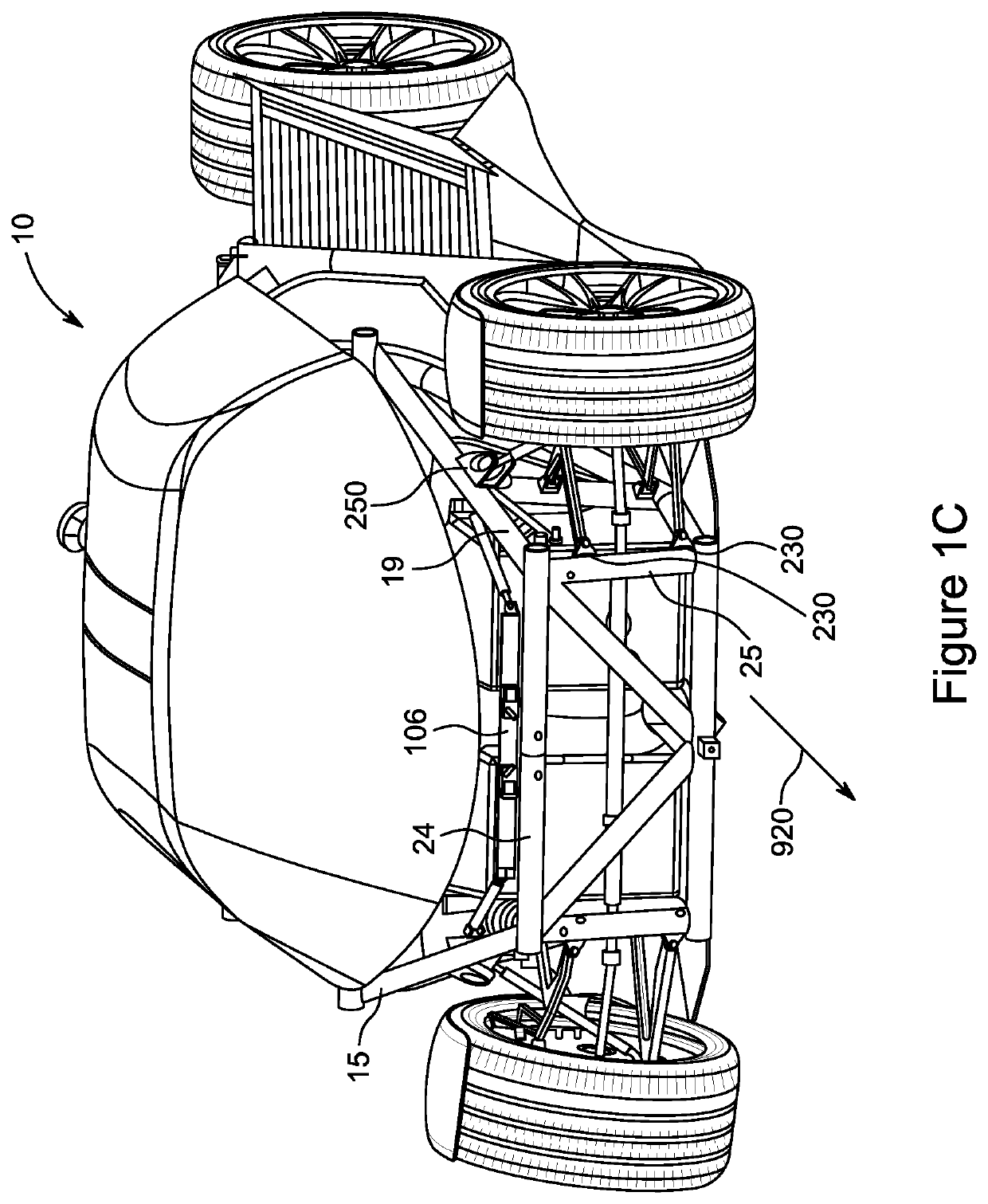 Vehicle Suspension