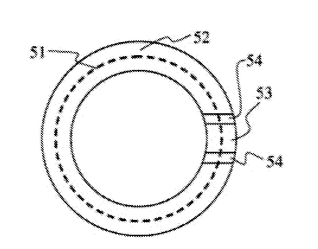 Magnetic Core For Transformer