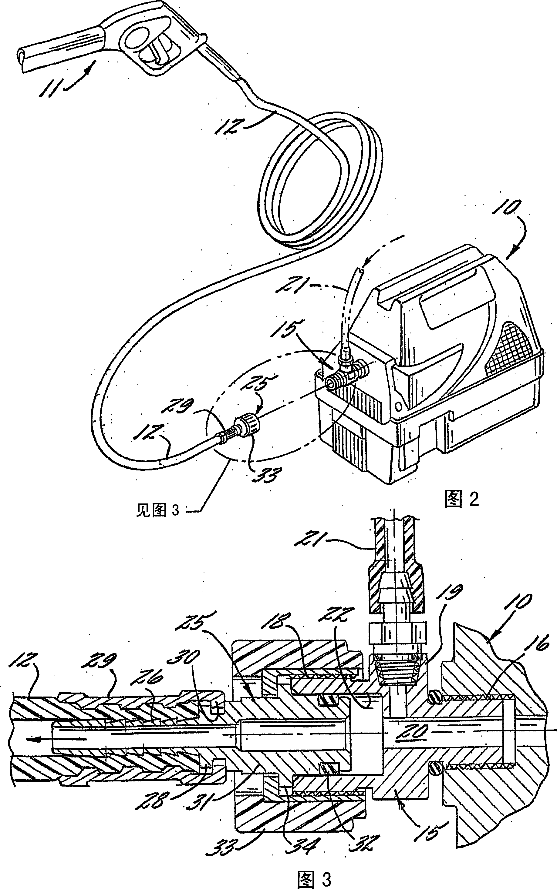 Universal pressure washer extension/replacement hose