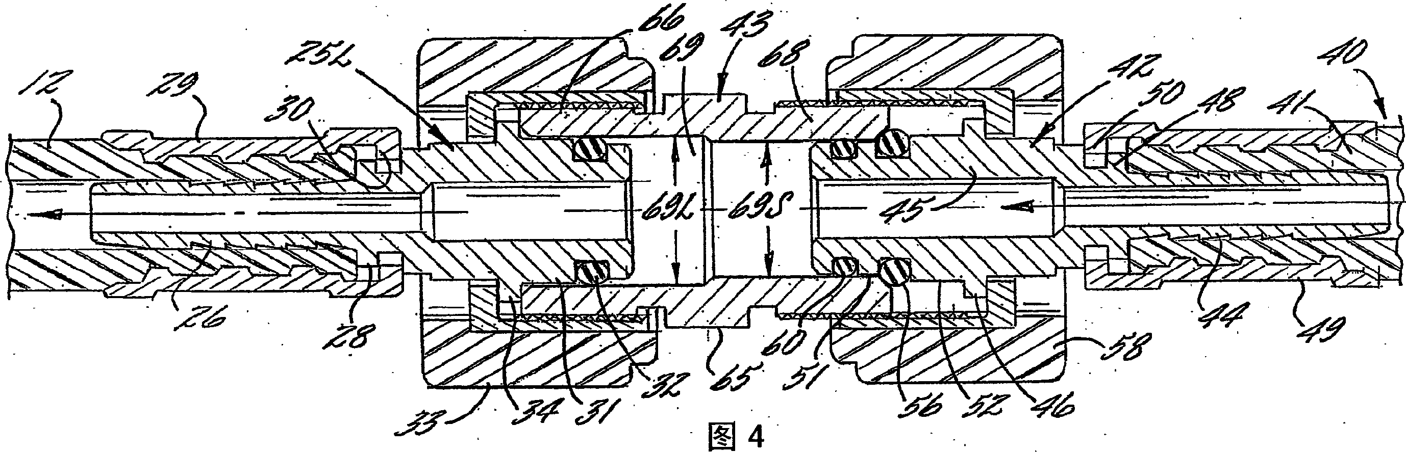 Universal pressure washer extension/replacement hose