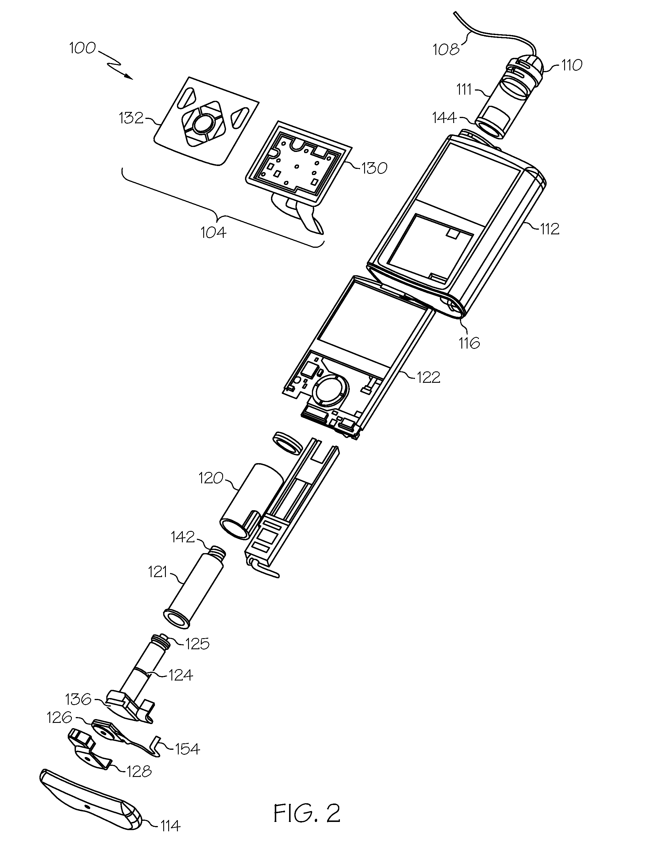Fluid reservoir seating procedure for a fluid infusion device