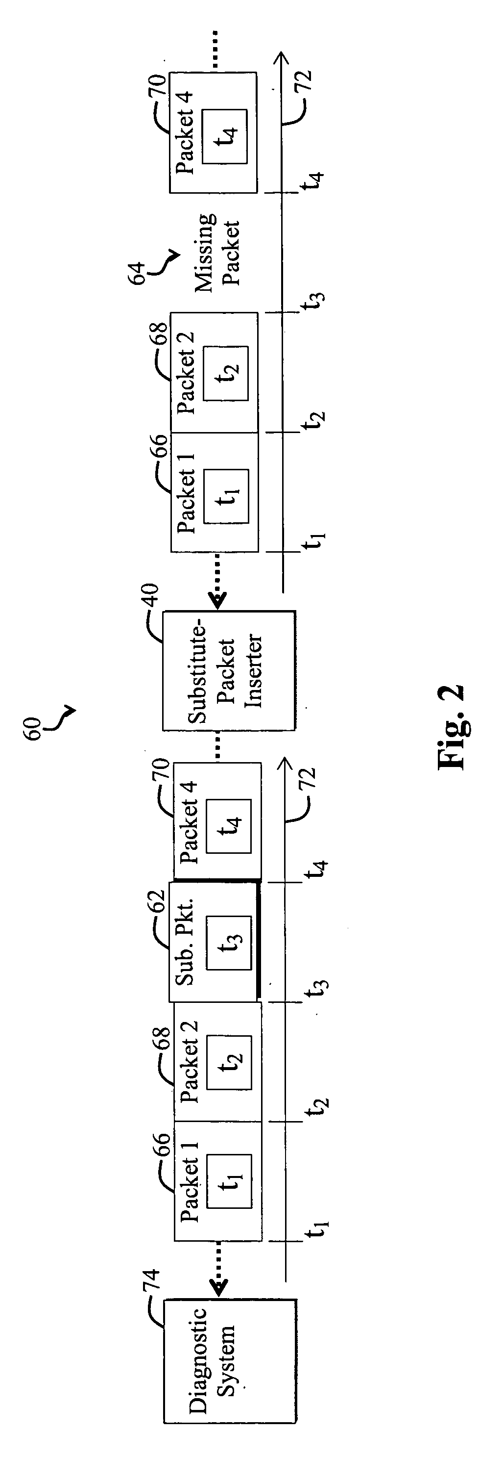 System and method for facilitating network performance analysis