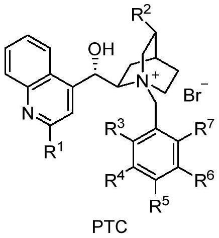 A method for the continuous preparation of chiral α-hydroxy-β-dicarbonyl compounds by visible light-catalyzed molecular oxygen oxidation via a microreactor