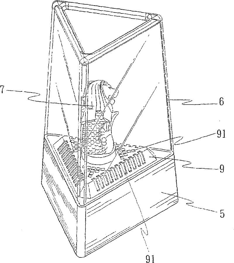 Magnetic Rotary Device