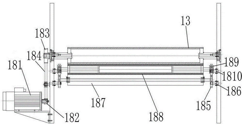 PEVA membrane hot pressing compounding machine