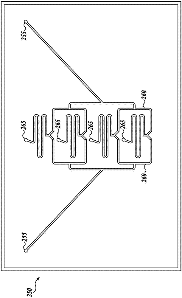 Continuous flow microfluidic system