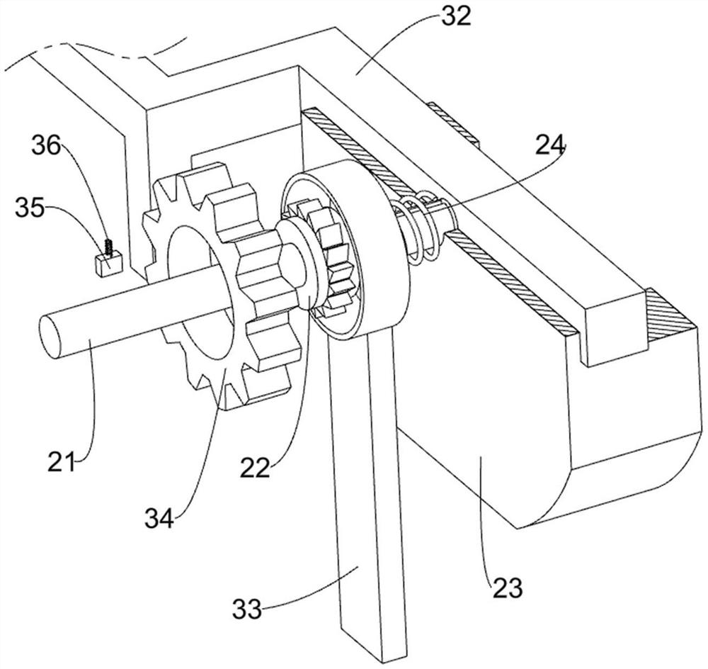 Numerical control machine tool clamp capable of separating and collecting waste and water