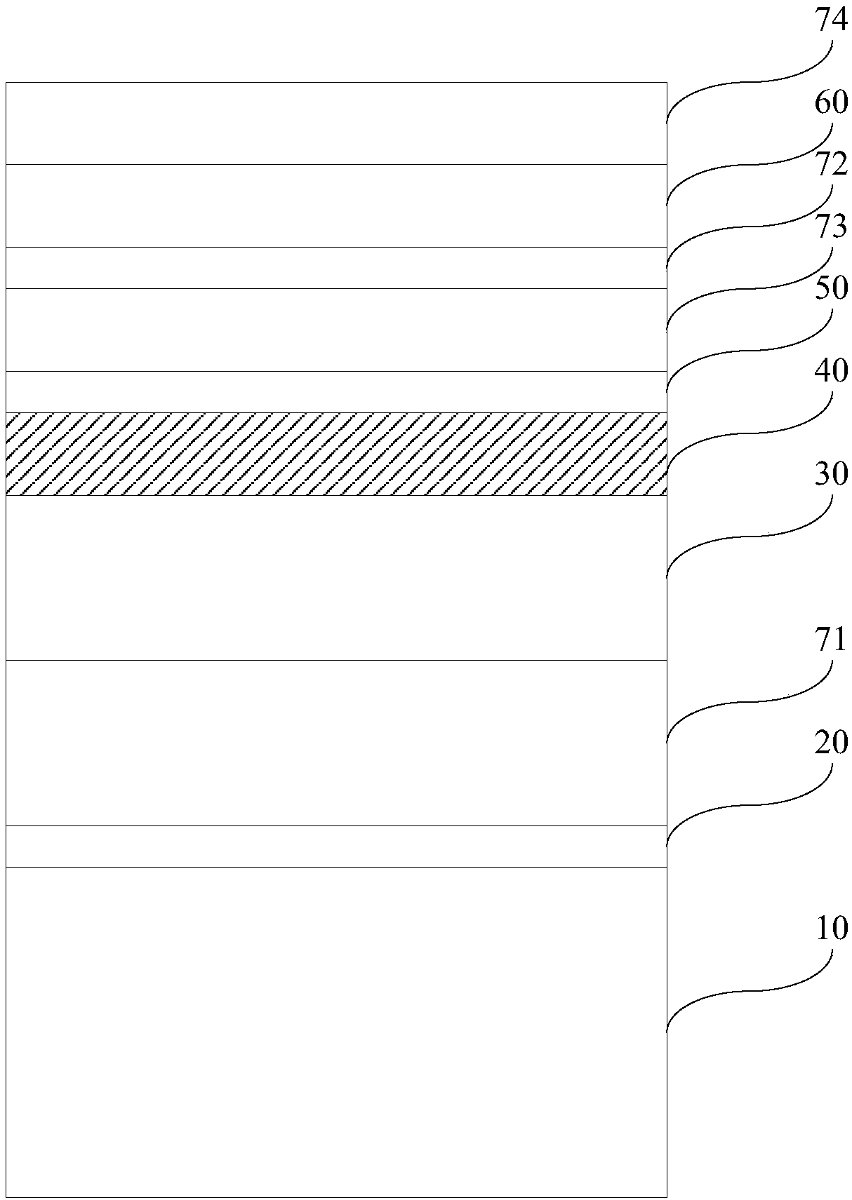 A light emit diode epitaxial wafer and a preparation method thereof