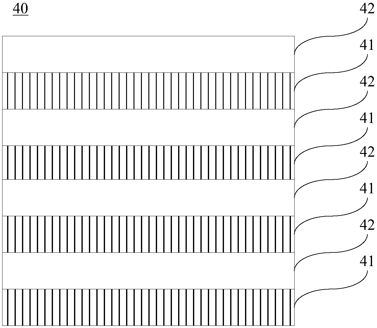 A light emit diode epitaxial wafer and a preparation method thereof