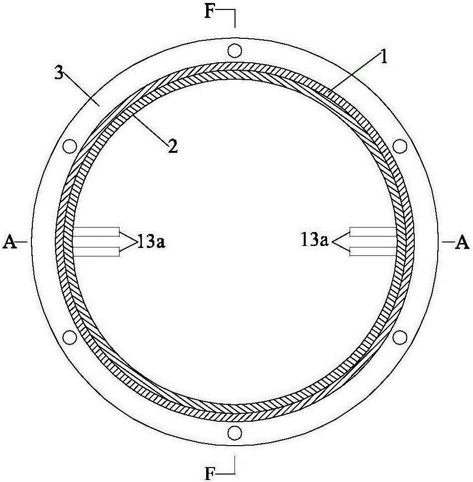 Eddy current tuned mass damper with adjustable frequency that can be assembled in series