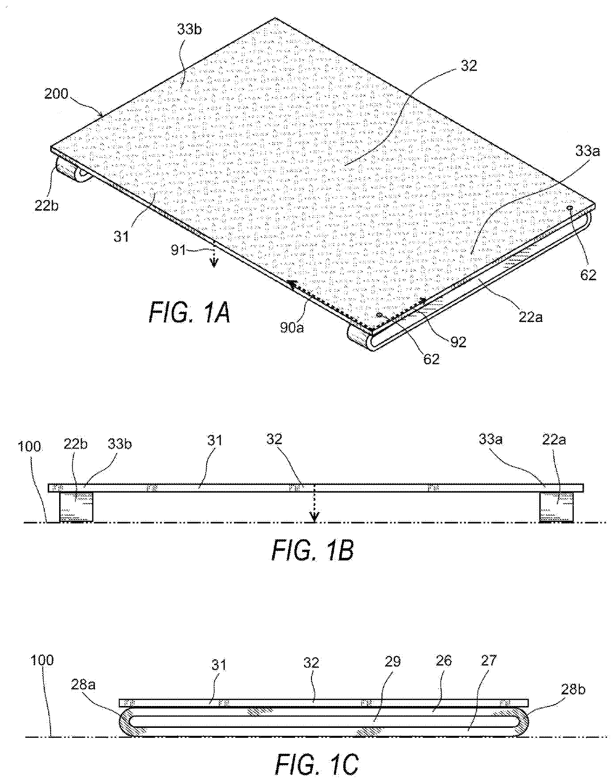 Mobile Exercise Platform