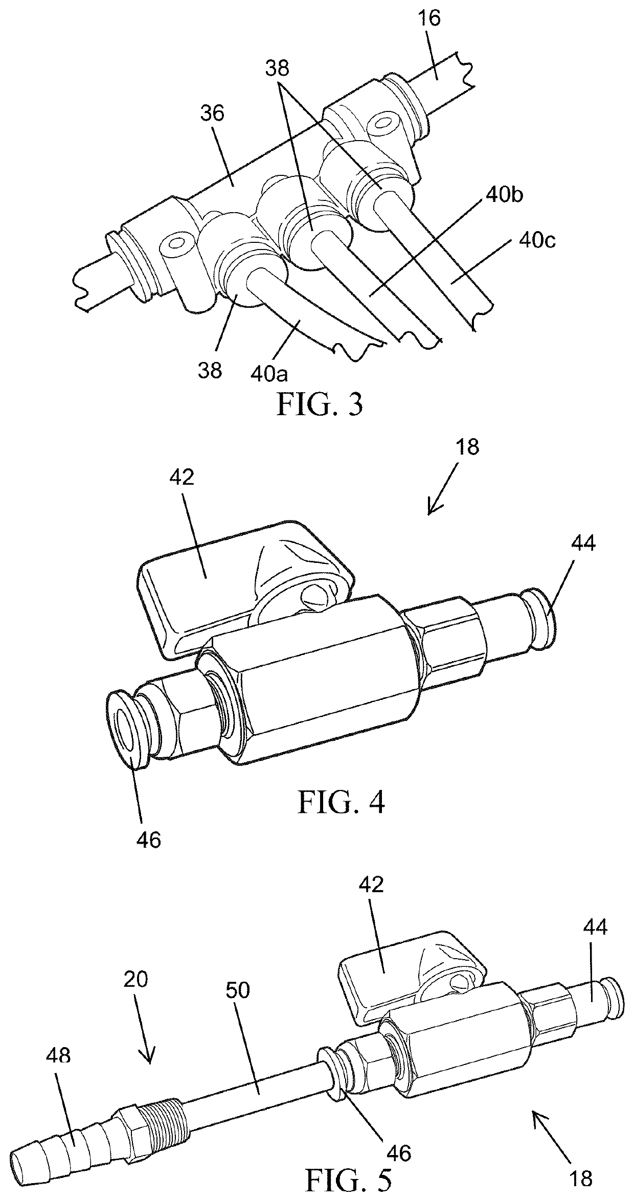 Tree injection apparatus and treatment system