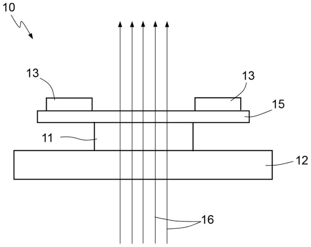 Piezoelectric MEMS actuator for compensating unwanted movements and manufacturing process thereof