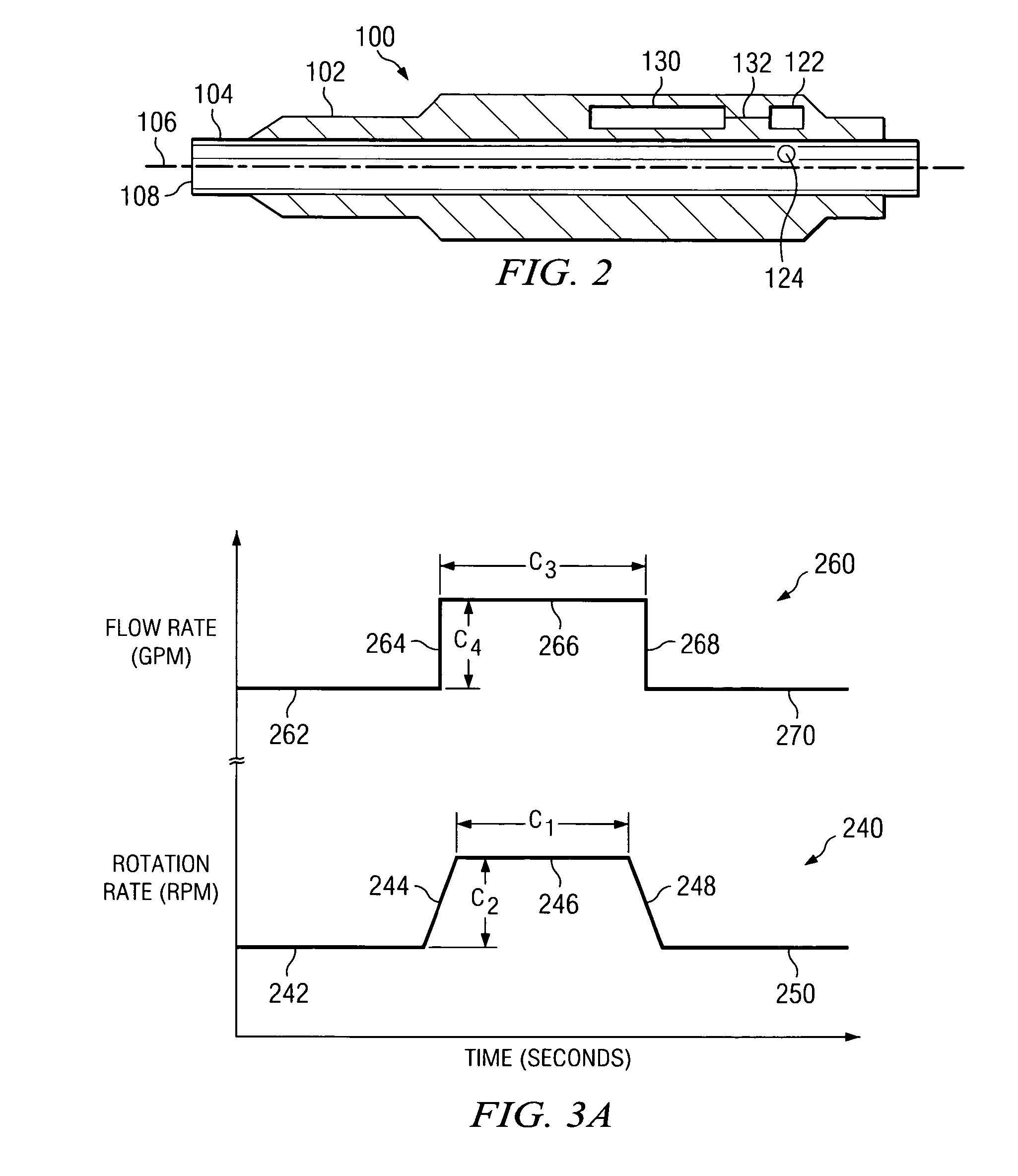 Programming method for controlling a downhole steering tool