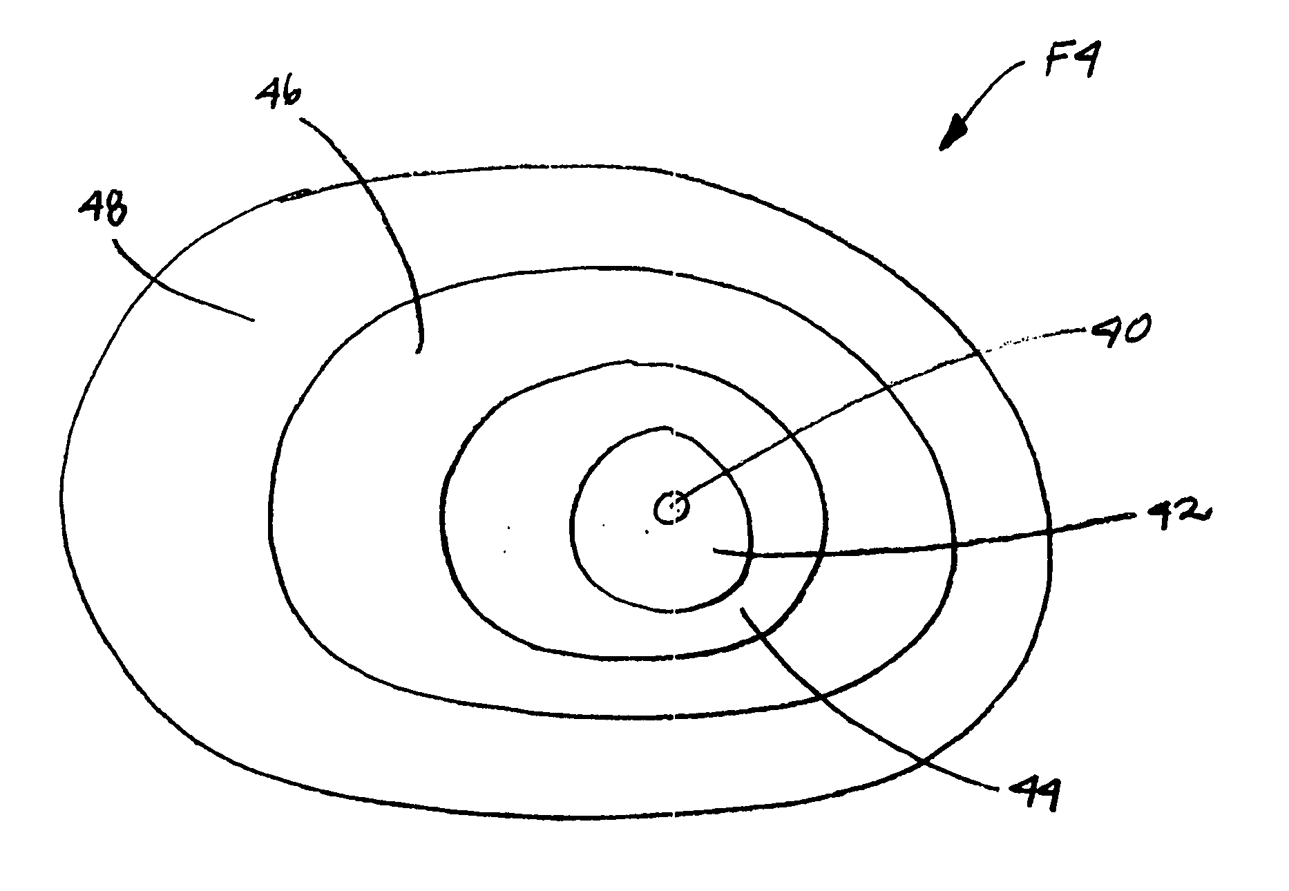 Multi-clad doped optical fiber