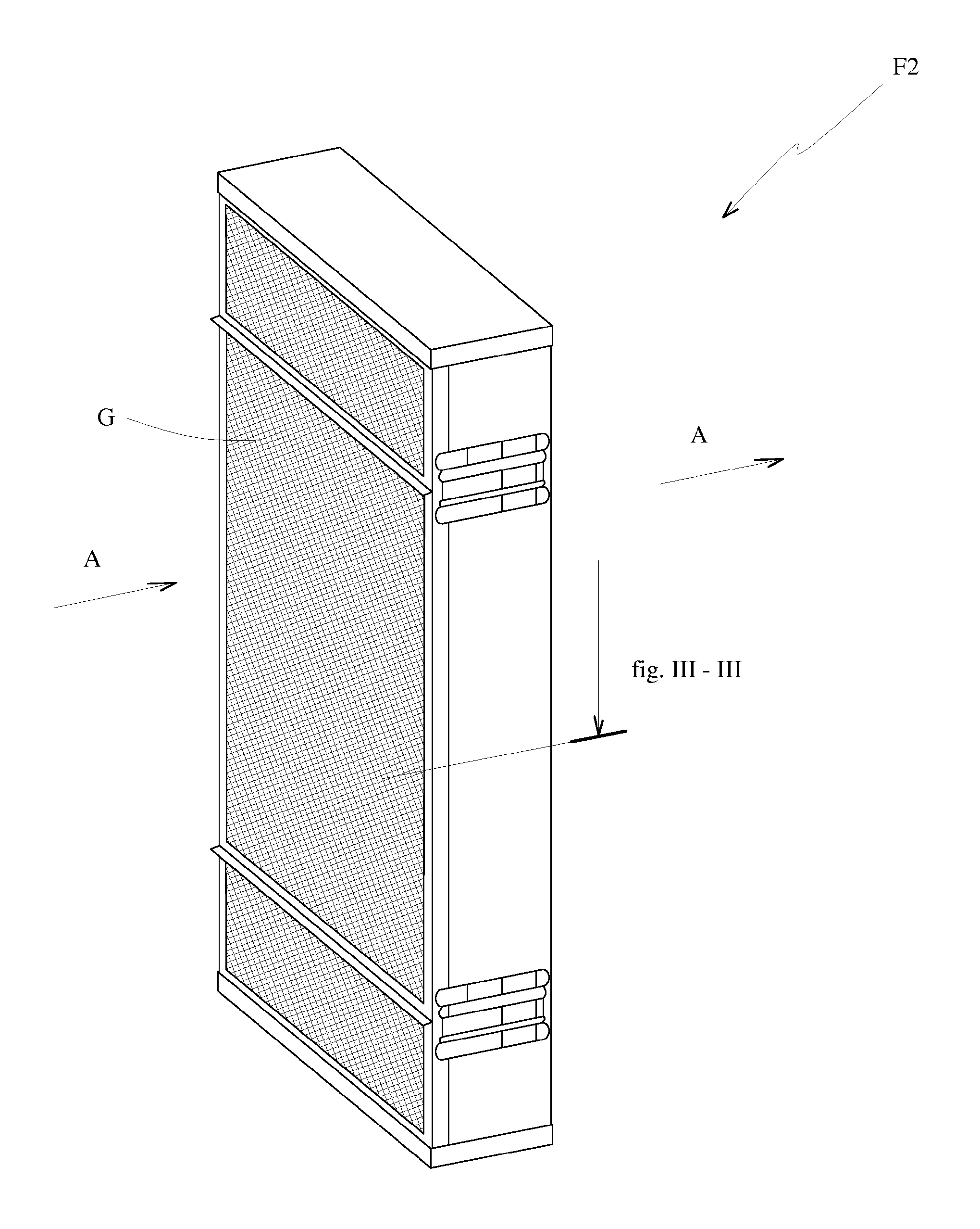 Microbicidal filter and filtration cartridge incorporating such a filter