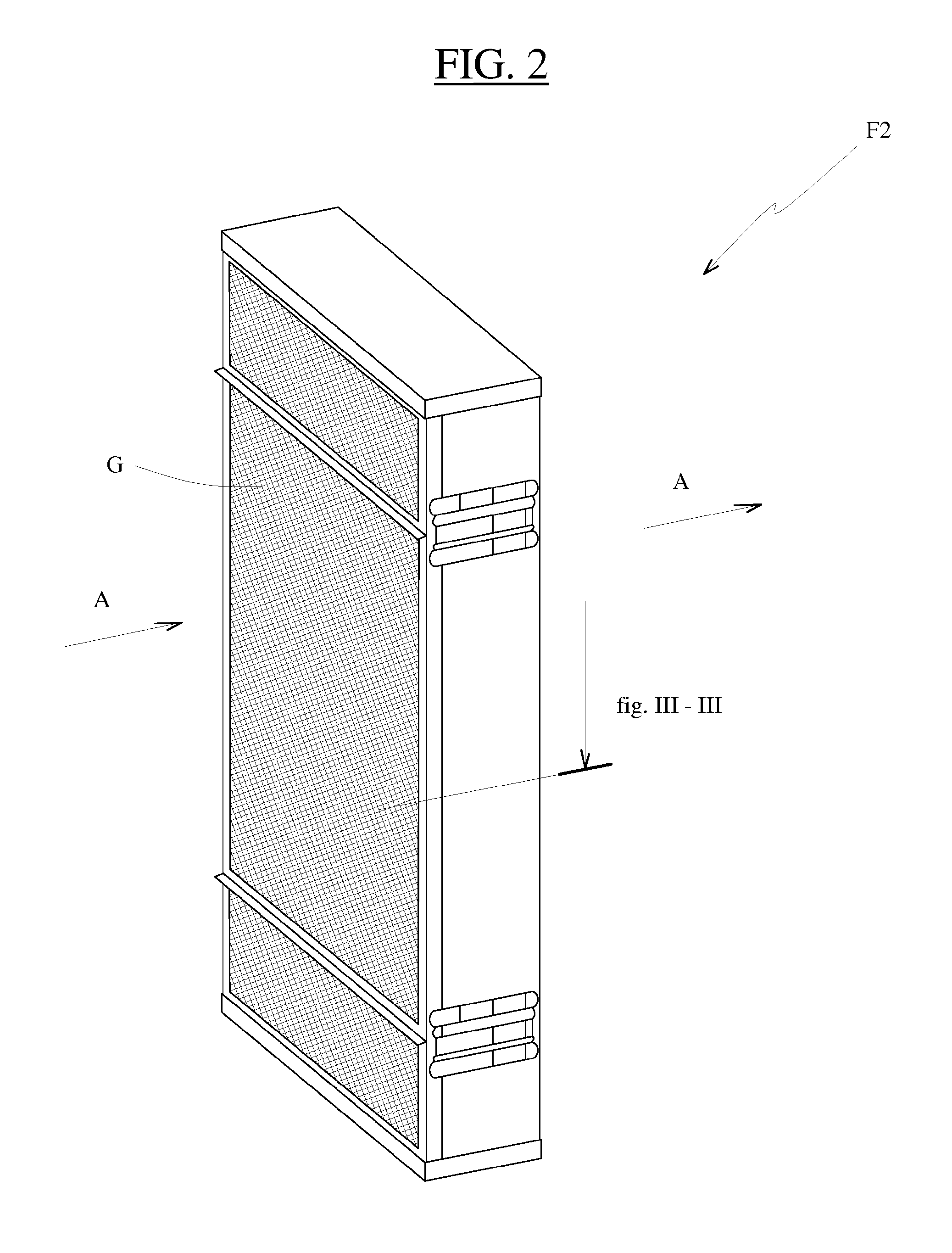 Microbicidal filter and filtration cartridge incorporating such a filter