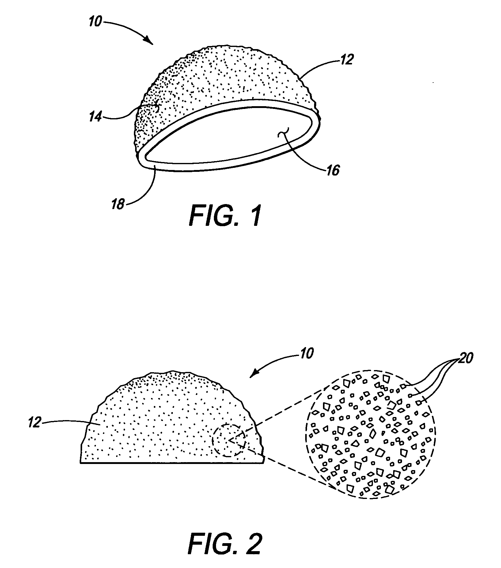 Stationary and waterproof exfoliating device