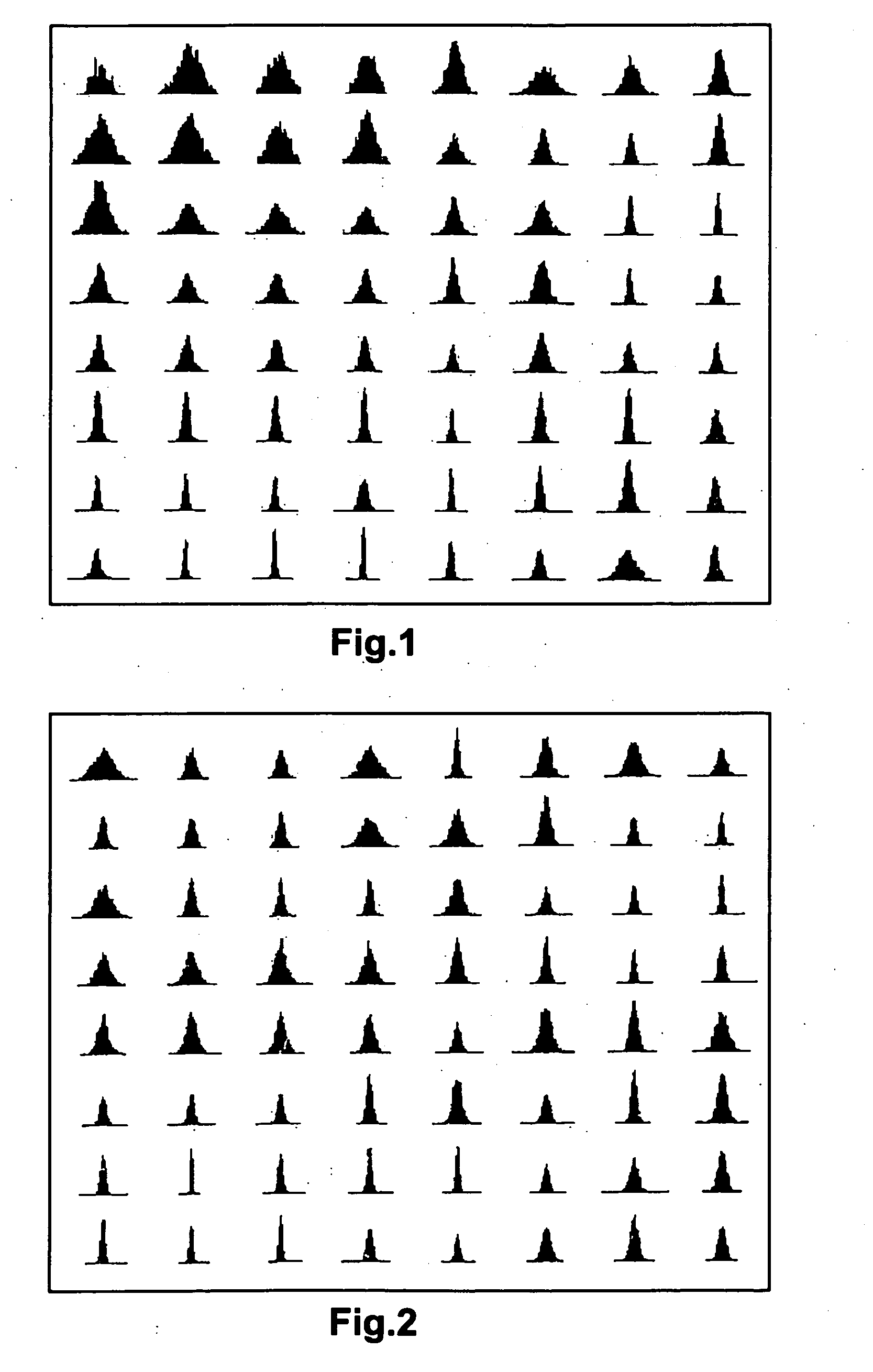 Method and apparatus for generating a quantisation matrix that can be used for encoding an image or a picture sequence
