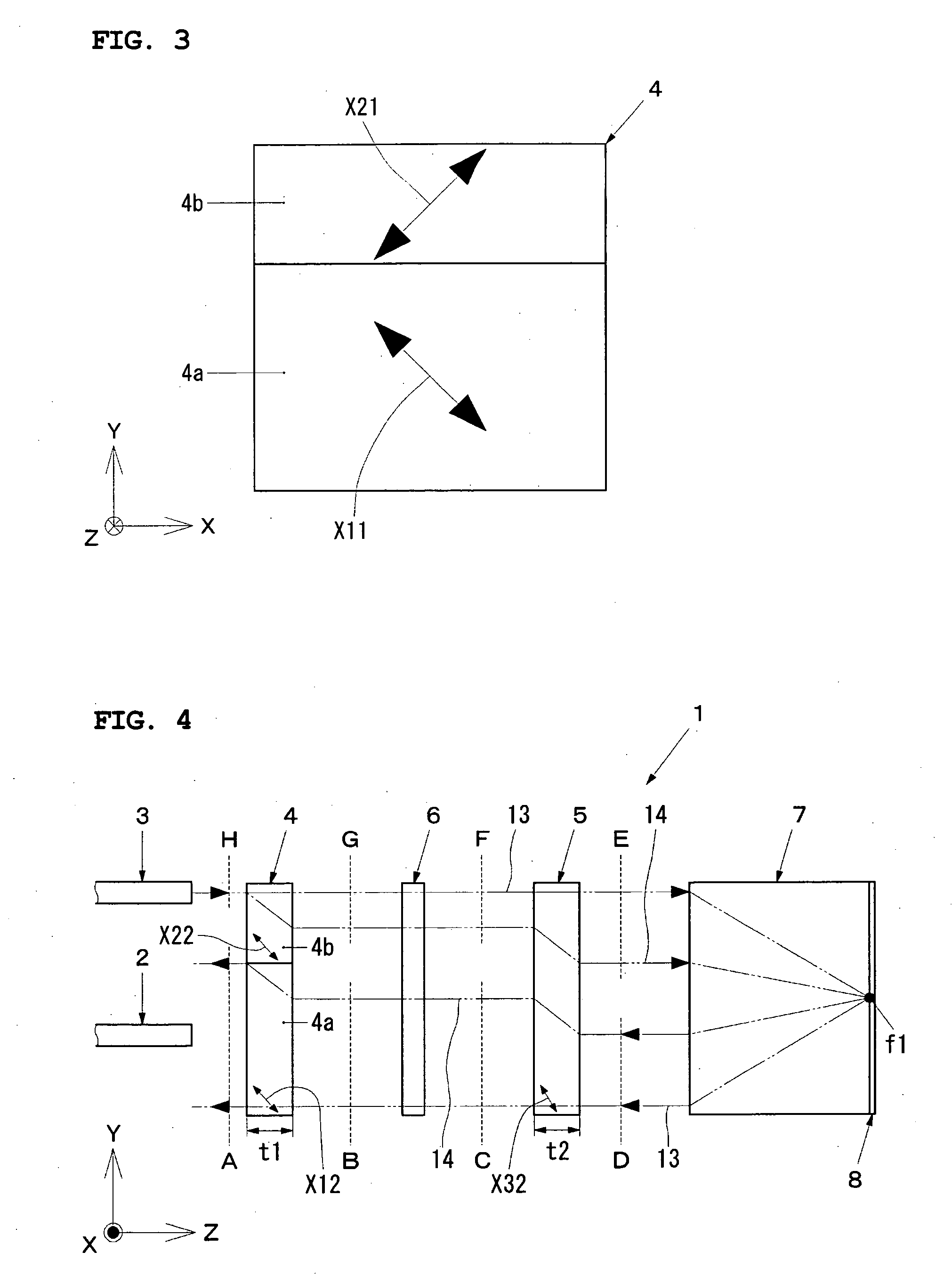 Optical isolator and optical device