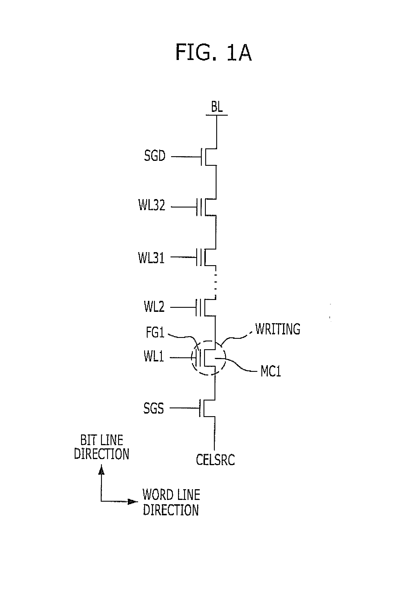 Nonvolatile memory device