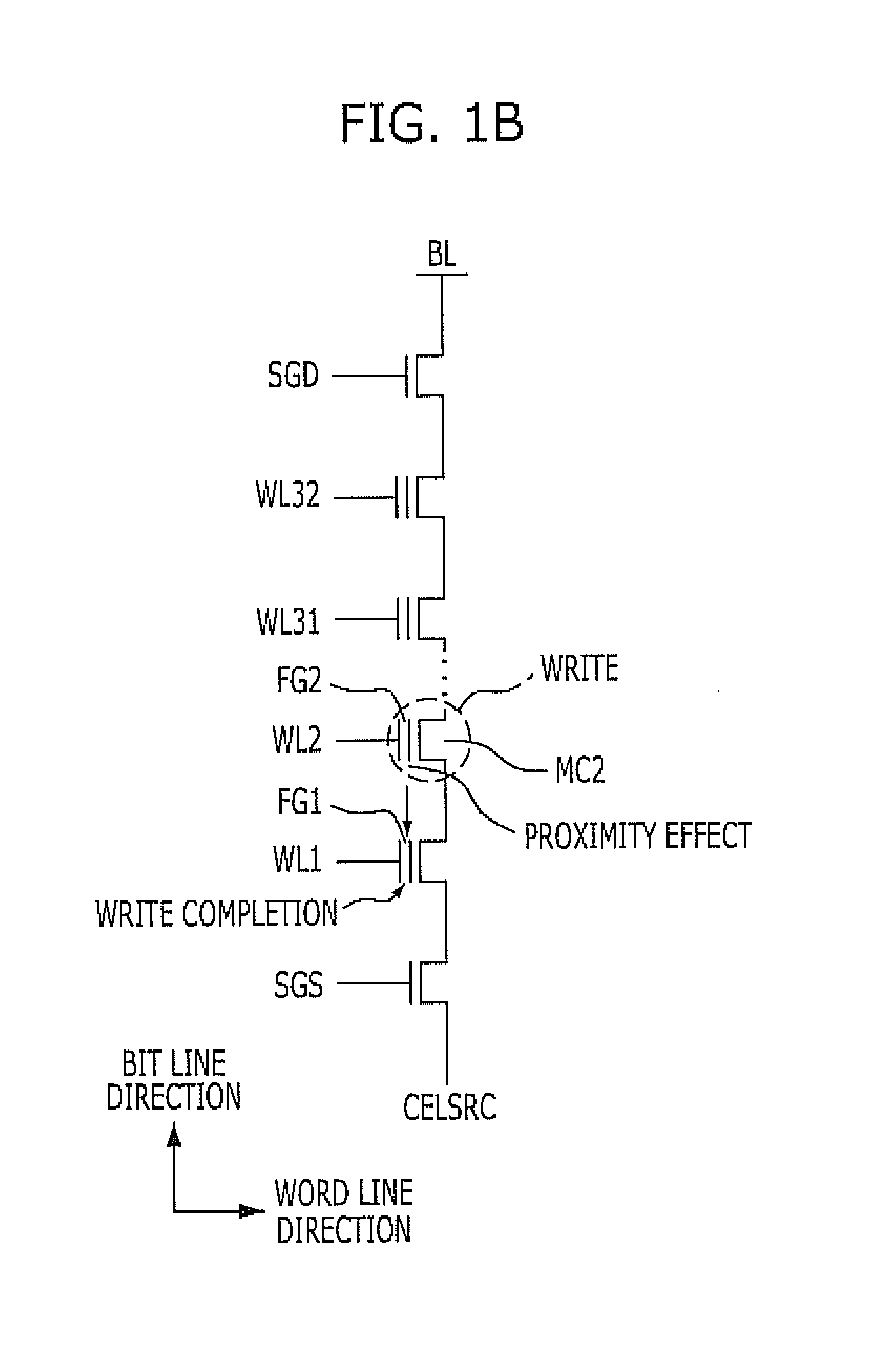 Nonvolatile memory device