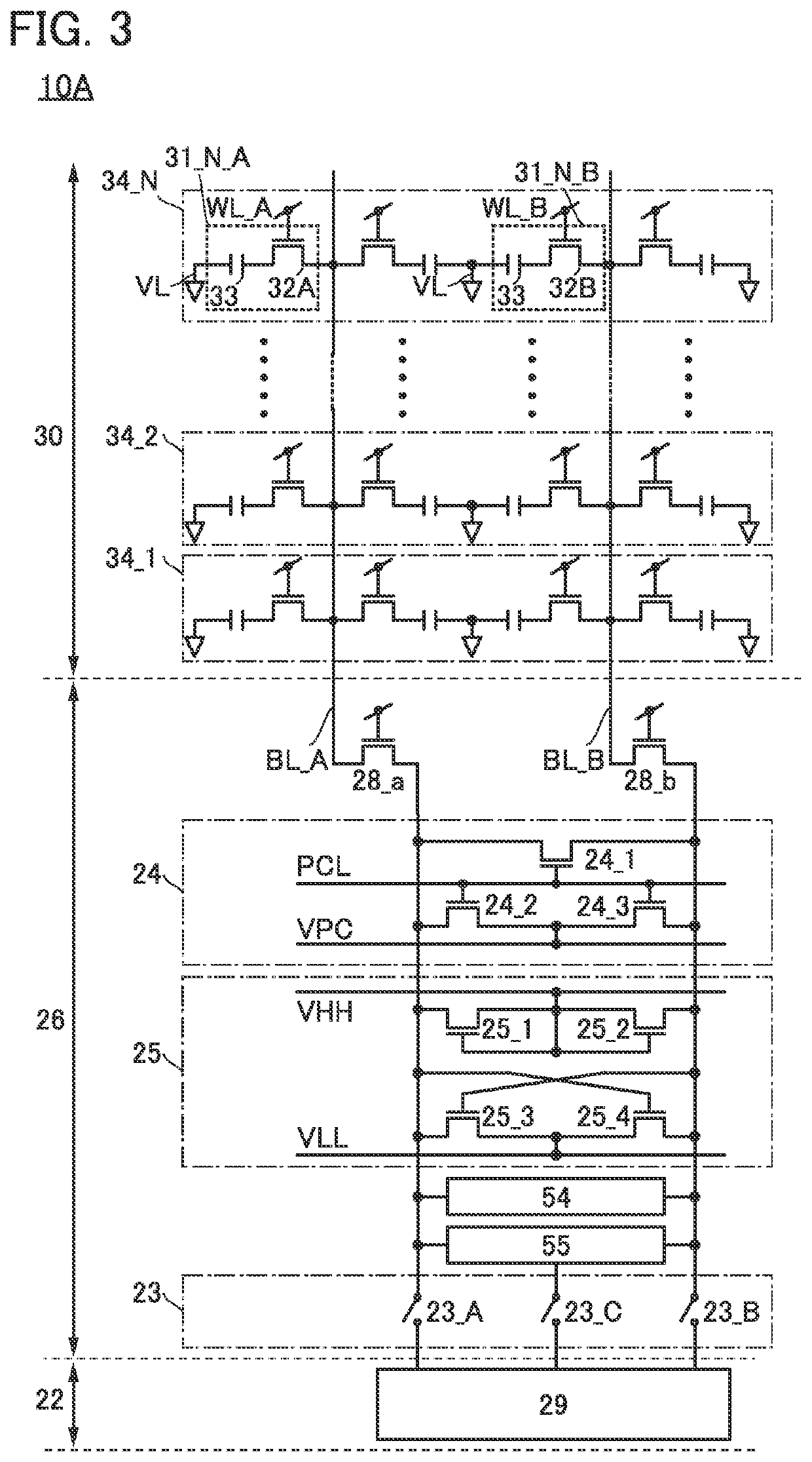 Memory device having error detection function, semiconductor device, and electronic device