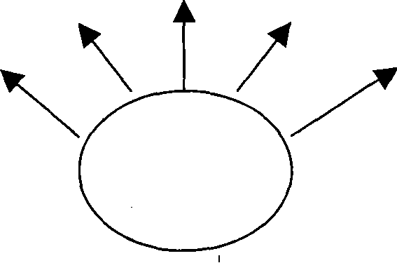 Process and equipment for manufacturing spray water belt