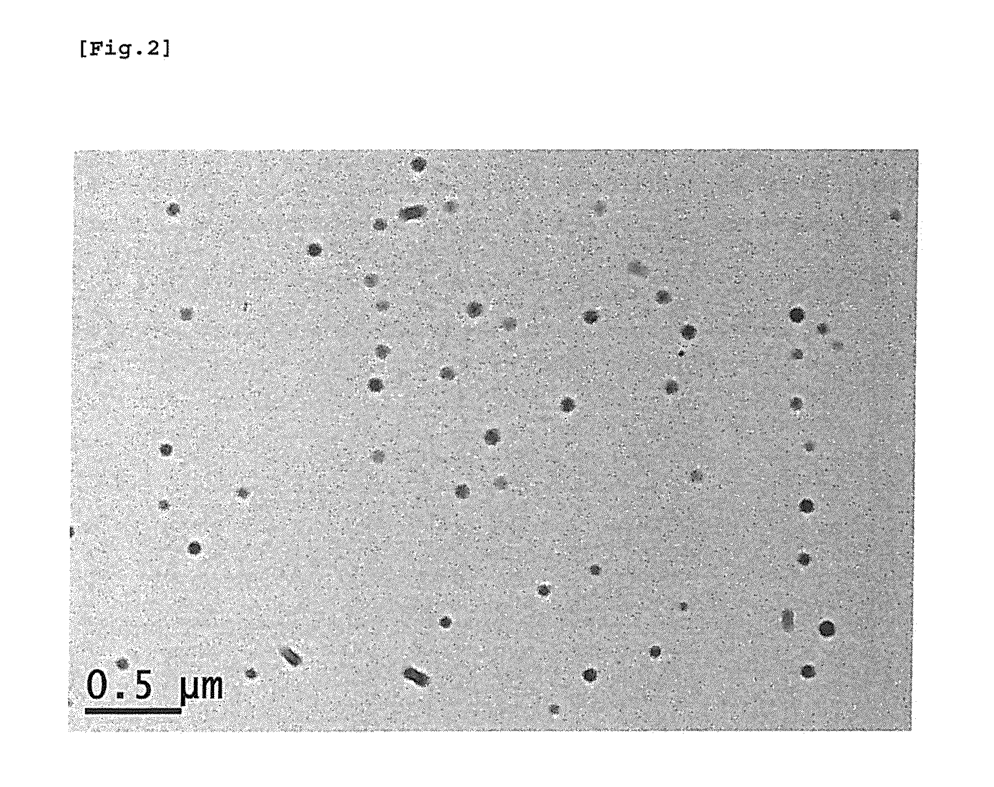 Method for manufacturing uniform size polymeric nanoparticles containing poorly soluble drugs